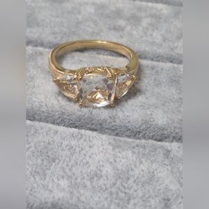 Sterling silver Womens Ring